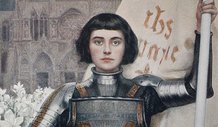 Joan of Arc